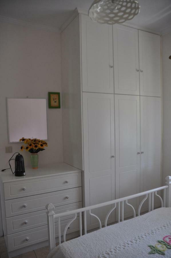 Areti'S Apartment อายีโอส เยออร์ยิโอส ปากอน ภายนอก รูปภาพ