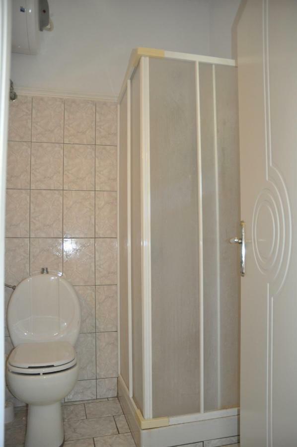 Areti'S Apartment อายีโอส เยออร์ยิโอส ปากอน ภายนอก รูปภาพ